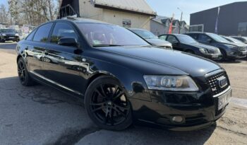 Audi A6  | 4X4 Stały | Automatyczna | 350 Km | Czarny