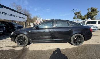 AUDI A6  | 4×4 Stały | Automatyczna | 350 KM | Czarny full