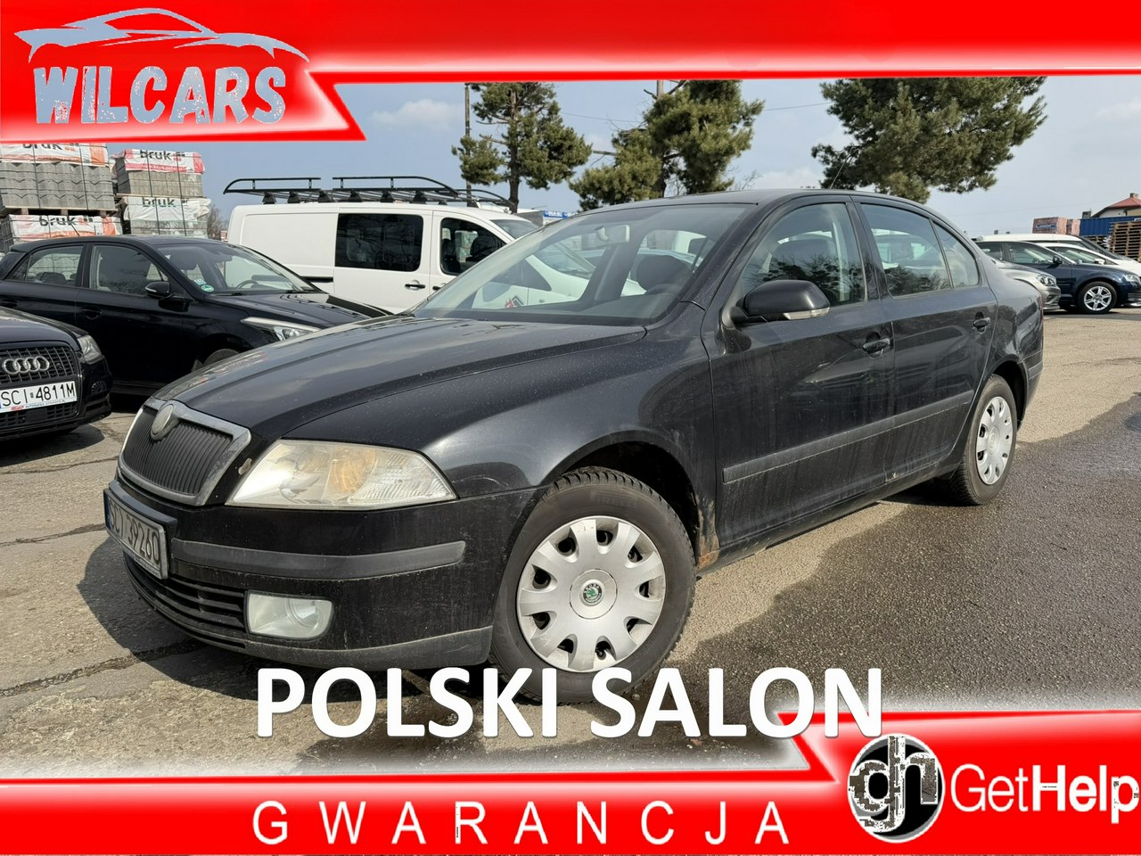 Skoda Octavia  | Fwd (Przód) | Manualna | 102 Km | Czarny