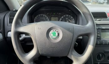 SKODA Octavia  | FWD (przód) | Manualna | 102 KM | Czarny full
