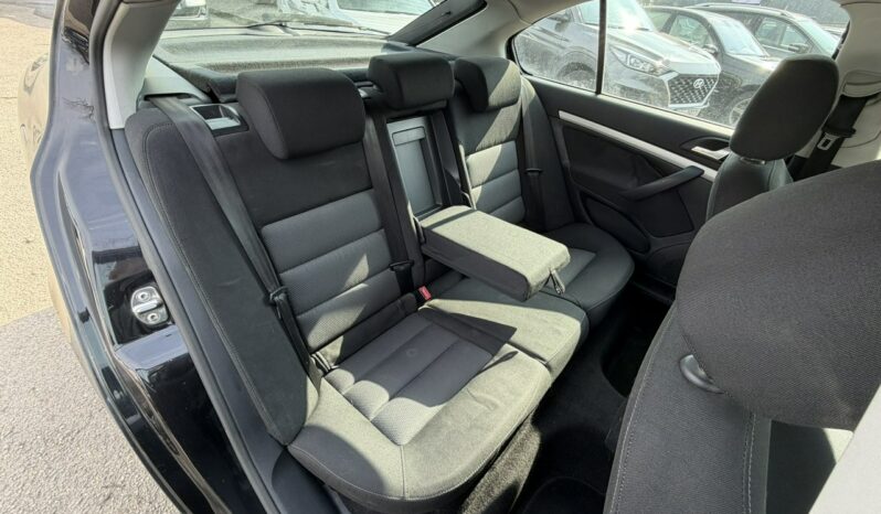 SKODA Octavia  | FWD (przód) | Manualna | 102 KM | Czarny full
