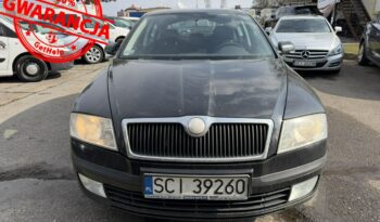 SKODA Octavia  | FWD (przód) | Manualna | 102 KM | Czarny full