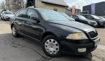 SKODA Octavia  | FWD (przód) | Manualna | 102 KM | Czarny full