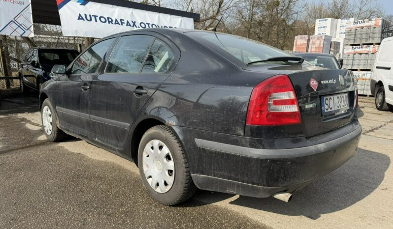 SKODA Octavia  | FWD (przód) | Manualna | 102 KM | Czarny full