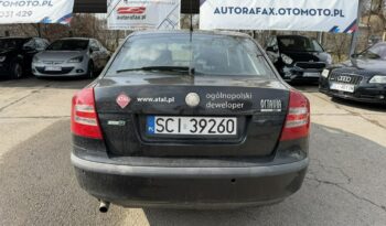SKODA Octavia  | FWD (przód) | Manualna | 102 KM | Czarny full