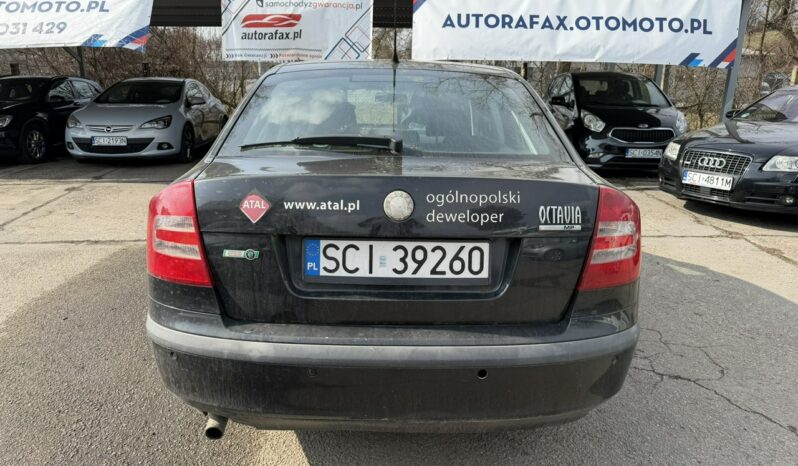 SKODA Octavia  | FWD (przód) | Manualna | 102 KM | Czarny full