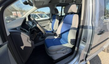 VOLKSWAGEN Caddy | FWD (przód) | Manualna | 102 KM | Srebrny full