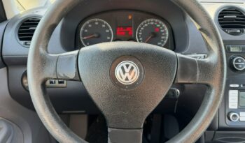 VOLKSWAGEN Caddy | FWD (przód) | Manualna | 102 KM | Srebrny full