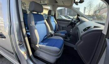 VOLKSWAGEN Caddy | FWD (przód) | Manualna | 102 KM | Srebrny full