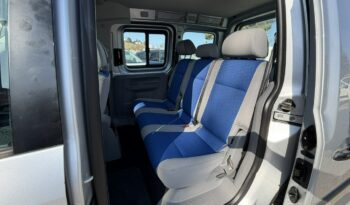 VOLKSWAGEN Caddy | FWD (przód) | Manualna | 102 KM | Srebrny full