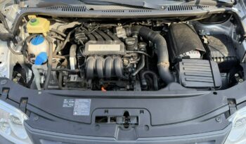 VOLKSWAGEN Caddy | FWD (przód) | Manualna | 102 KM | Srebrny full