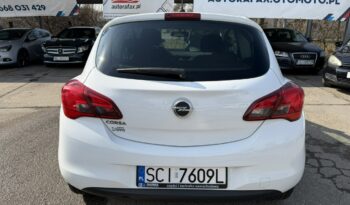 OPEL Corsa  | FWD (przód) | Manualna | 75 KM | bialy full