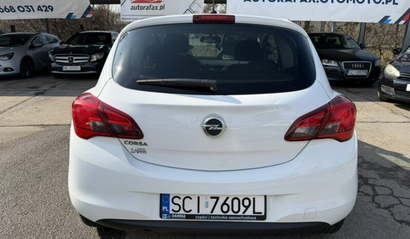 OPEL Corsa  | FWD (przód) | Manualna | 75 KM | bialy full