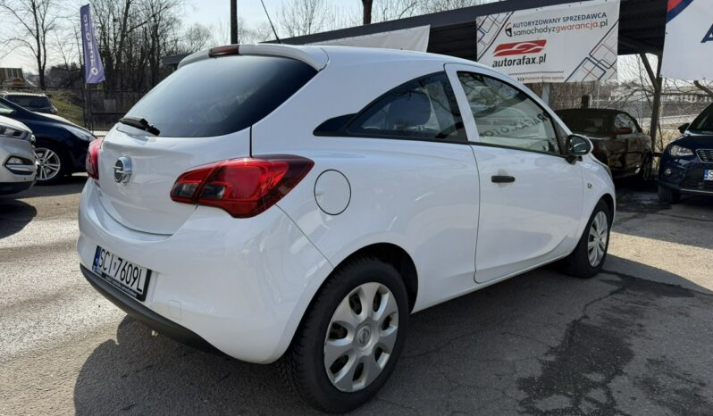 OPEL Corsa  | FWD (przód) | Manualna | 75 KM | bialy full
