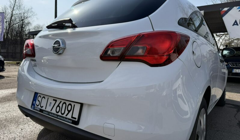 OPEL Corsa  | FWD (przód) | Manualna | 75 KM | bialy full