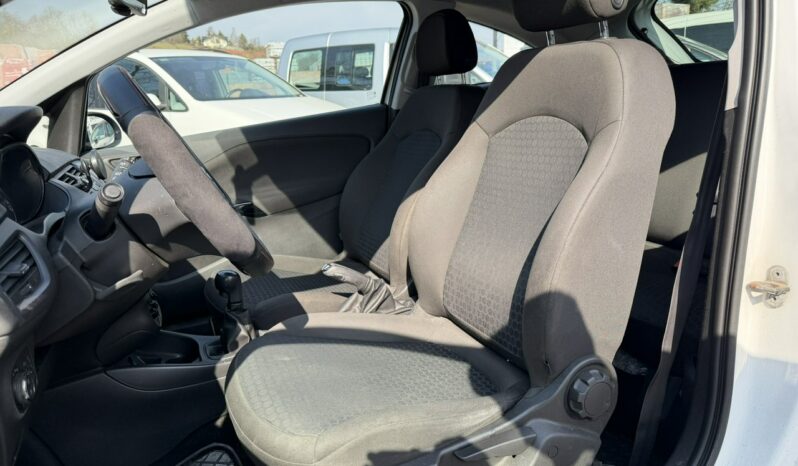 OPEL Corsa  | FWD (przód) | Manualna | 75 KM | bialy full