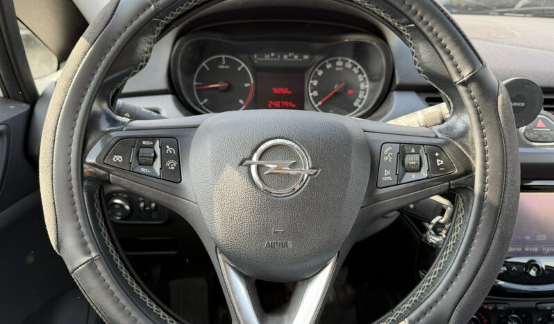 OPEL Corsa  | FWD (przód) | Manualna | 75 KM | bialy full