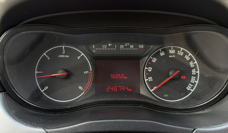 OPEL Corsa  | FWD (przód) | Manualna | 75 KM | bialy full