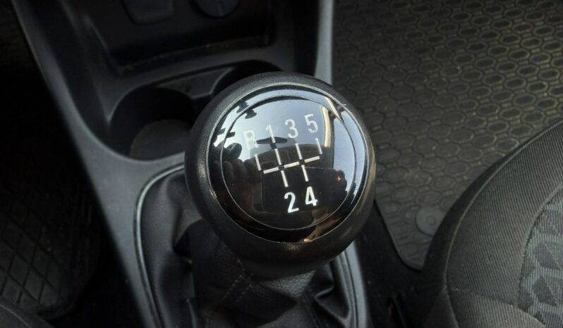 OPEL Corsa  | FWD (przód) | Manualna | 75 KM | bialy full