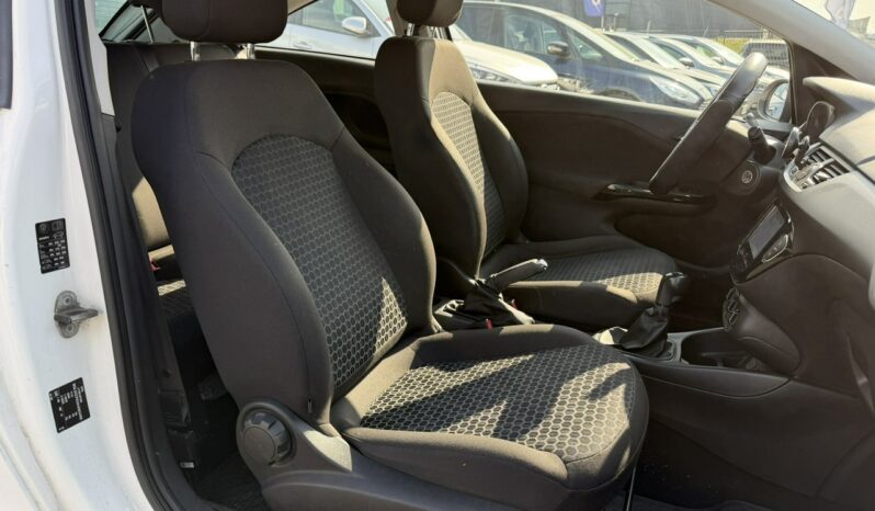 OPEL Corsa  | FWD (przód) | Manualna | 75 KM | bialy full