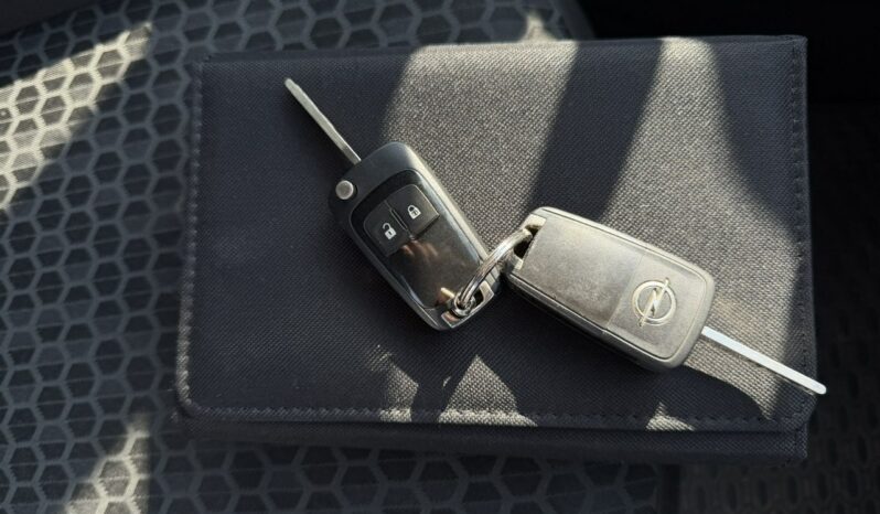 OPEL Corsa  | FWD (przód) | Manualna | 75 KM | bialy full