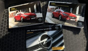 OPEL Corsa  | FWD (przód) | Manualna | 75 KM | bialy full