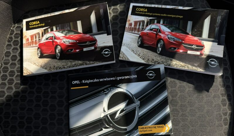 OPEL Corsa  | FWD (przód) | Manualna | 75 KM | bialy full