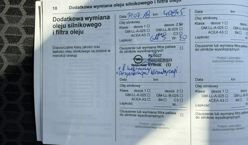 OPEL Corsa  | FWD (przód) | Manualna | 75 KM | bialy full