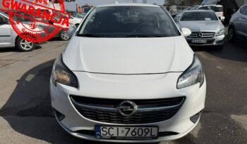 OPEL Corsa  | FWD (przód) | Manualna | 75 KM | bialy full