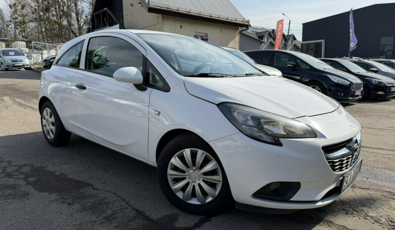 OPEL Corsa  | FWD (przód) | Manualna | 75 KM | bialy full