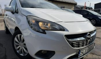 OPEL Corsa  | FWD (przód) | Manualna | 75 KM | bialy full