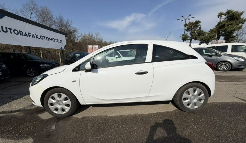 OPEL Corsa  | FWD (przód) | Manualna | 75 KM | bialy full