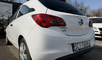 OPEL Corsa  | FWD (przód) | Manualna | 75 KM | bialy full