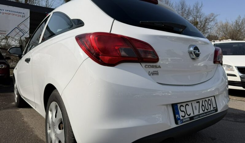 OPEL Corsa  | FWD (przód) | Manualna | 75 KM | bialy full