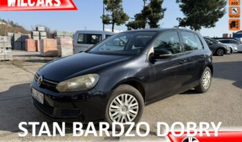 Volkswagen Golf  | Fwd (Przód) | Manualna | 102 Km | Czarny