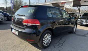 VOLKSWAGEN Golf  | FWD (przód) | Manualna | 102 KM | Czarny full