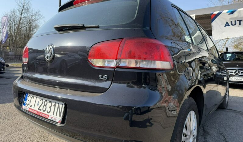 VOLKSWAGEN Golf  | FWD (przód) | Manualna | 102 KM | Czarny full