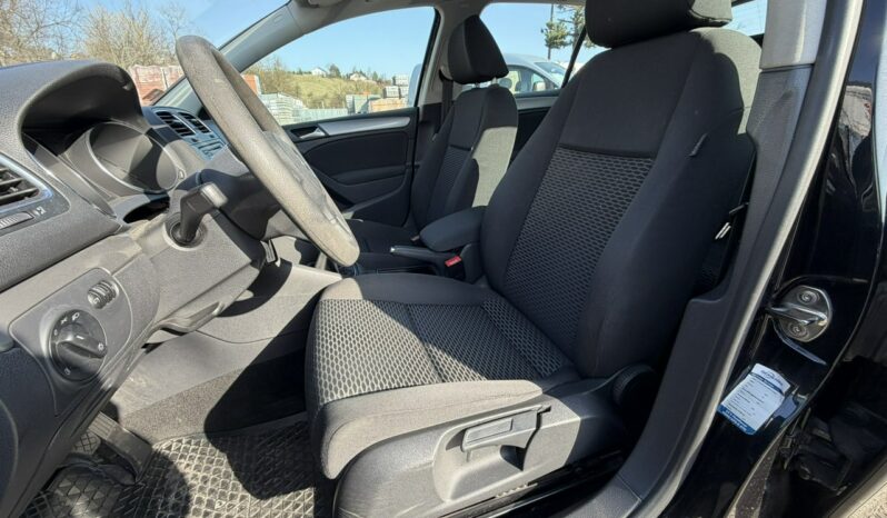 VOLKSWAGEN Golf  | FWD (przód) | Manualna | 102 KM | Czarny full