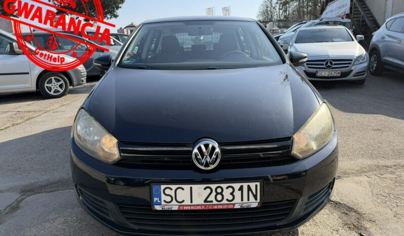 VOLKSWAGEN Golf  | FWD (przód) | Manualna | 102 KM | Czarny full