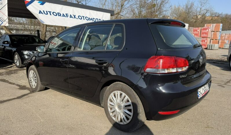 VOLKSWAGEN Golf  | FWD (przód) | Manualna | 102 KM | Czarny full