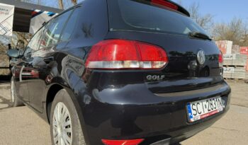VOLKSWAGEN Golf  | FWD (przód) | Manualna | 102 KM | Czarny full