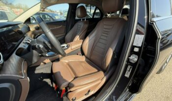 Mercedes E 220 | RWD (tył) | Automatyczna | 194 KM | Czarny full