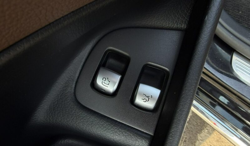 Mercedes E 220 | RWD (tył) | Automatyczna | 194 KM | Czarny full