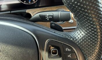 Mercedes E 220 | RWD (tył) | Automatyczna | 194 KM | Czarny full