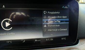 Mercedes E 220 | RWD (tył) | Automatyczna | 194 KM | Czarny full