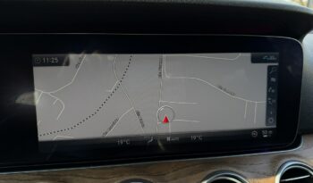 Mercedes E 220 | RWD (tył) | Automatyczna | 194 KM | Czarny full