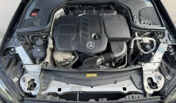 Mercedes E 220 | RWD (tył) | Automatyczna | 194 KM | Czarny full