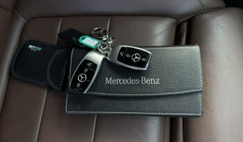 Mercedes E 220 | RWD (tył) | Automatyczna | 194 KM | Czarny full