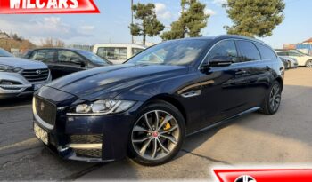 Jaguar Xf | Rwd (Tył) | Automatyczna | 180 Km | Granatowy