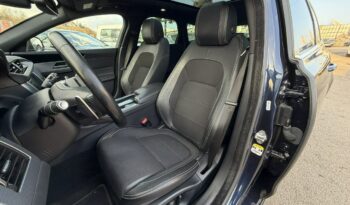 Jaguar XF | RWD (tył) | Automatyczna | 180 KM | granatowy full